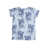 T-shirt de algodão (orgânico)